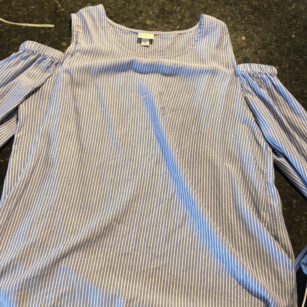 Cute striped top